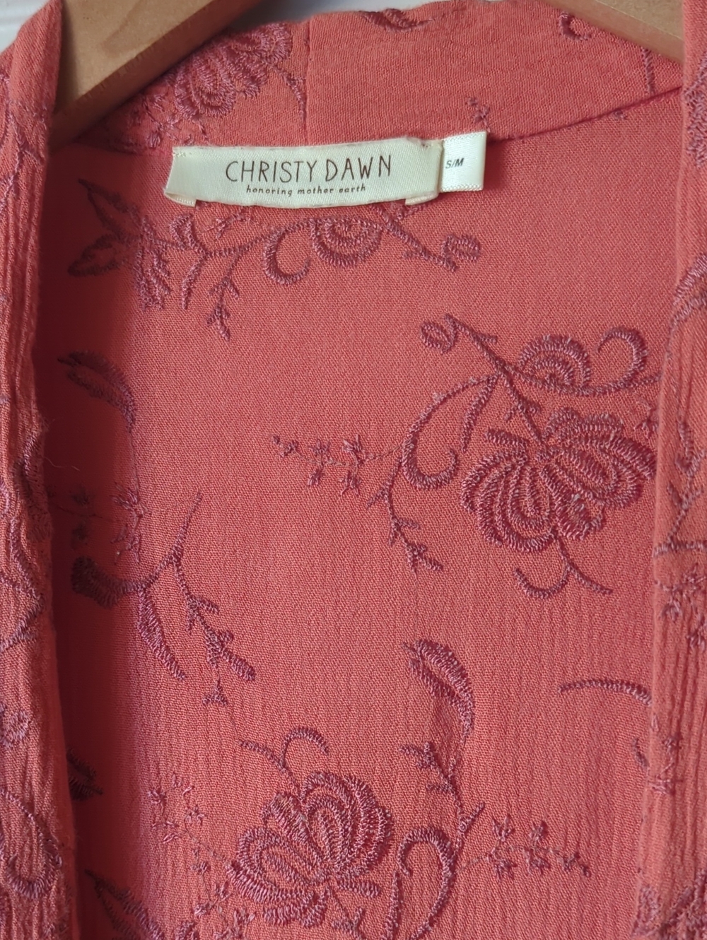 Christy Dawn Robe - Picture 2 of 5